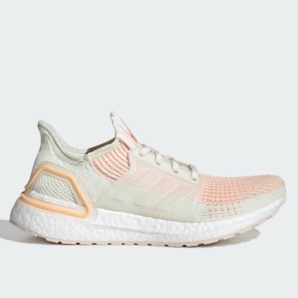 adidas UltraBOOST 19 Glow Cleora - Picture 3 of 8